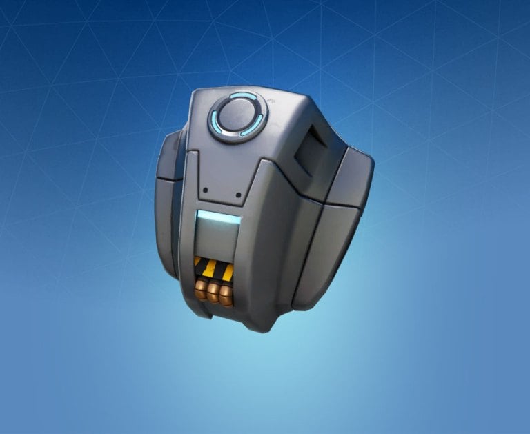 Fortnite Power Pack Back Bling - Pro Game Guides