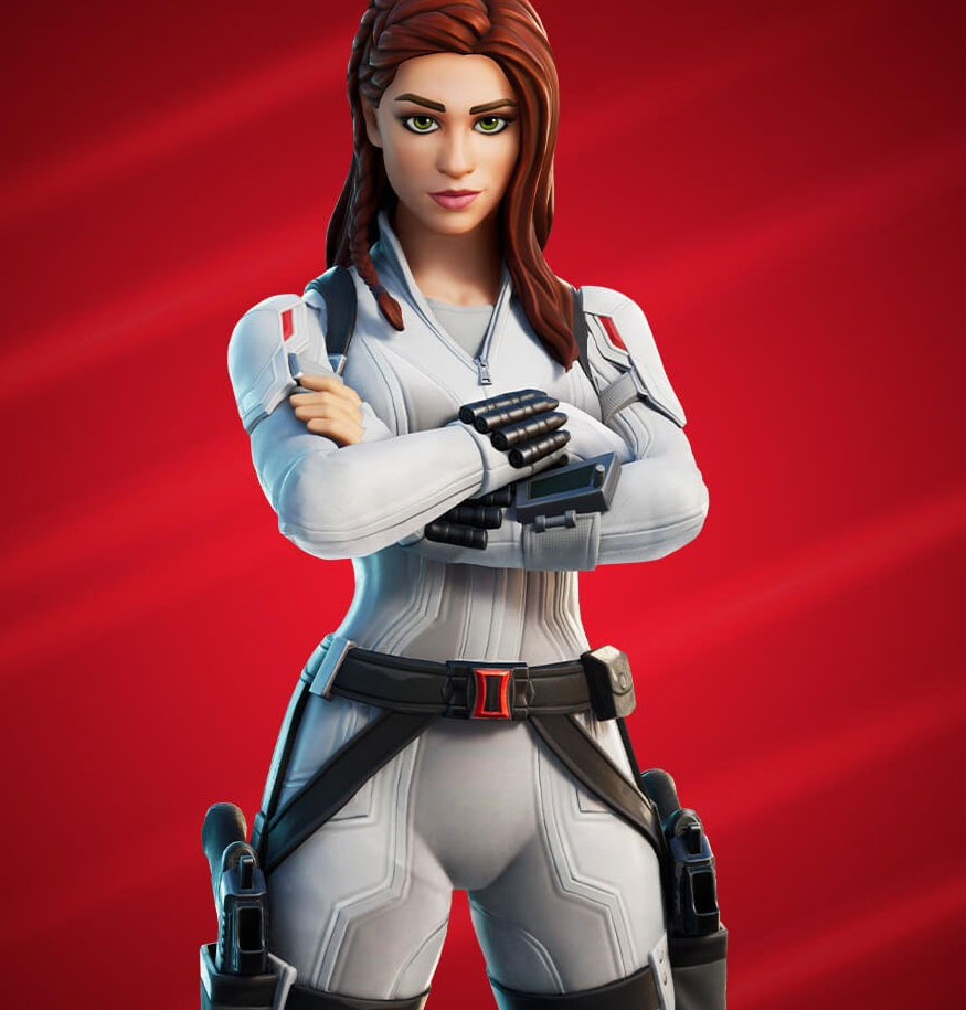 Fortnite Black Widow Snow Suit skin coming soon! - Pro Game Guides