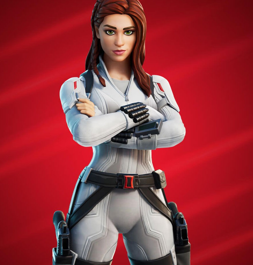 Fortnite Black Widow Snow Suit skin coming soon! - Pro ...