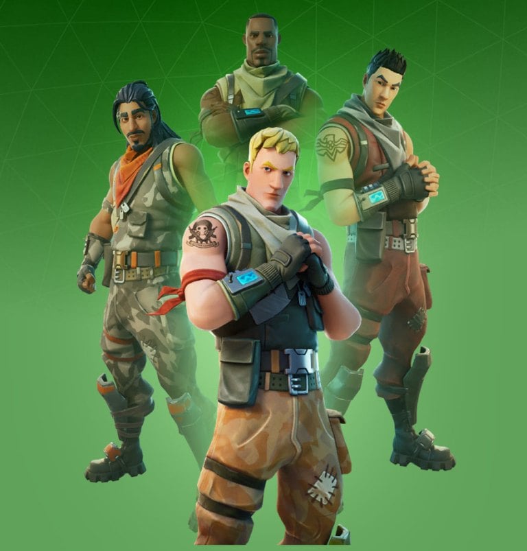 Fortnite Battle Classics Bundle - Pro Game Guides