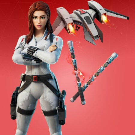 Black Widow (Snow Suit) Bundle