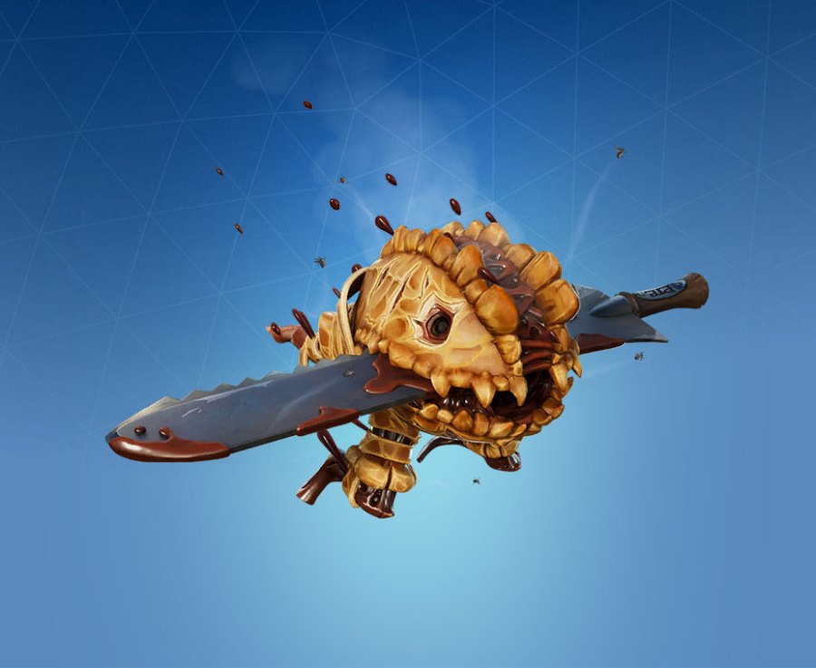 Fortnite Mincemeat Skin Character, PNG, Images Pro Game Guides
