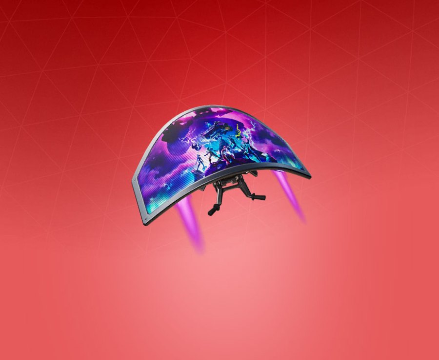 Nexus War Glider Glider