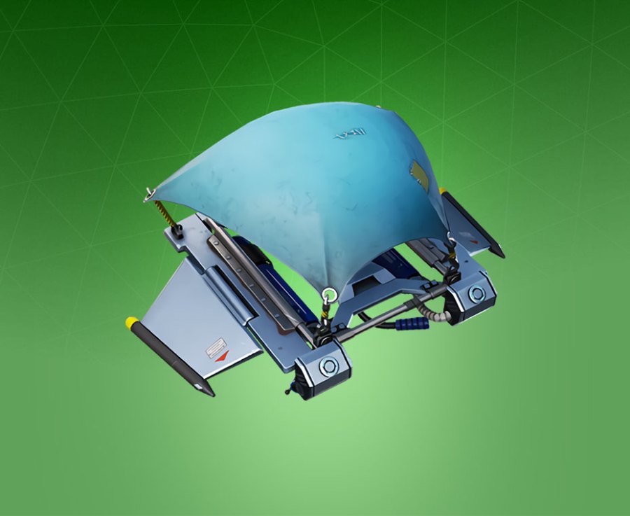 The O.G. Glider