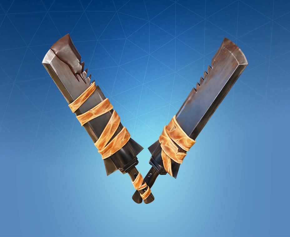 Fortnite Mash-Mincers Pickaxe - Pro Game Guides