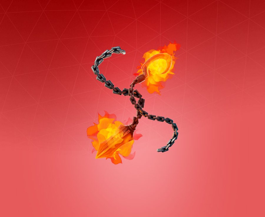 Soulfire Chains Harvesting Tool