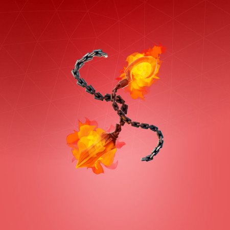 Soulfire Chains