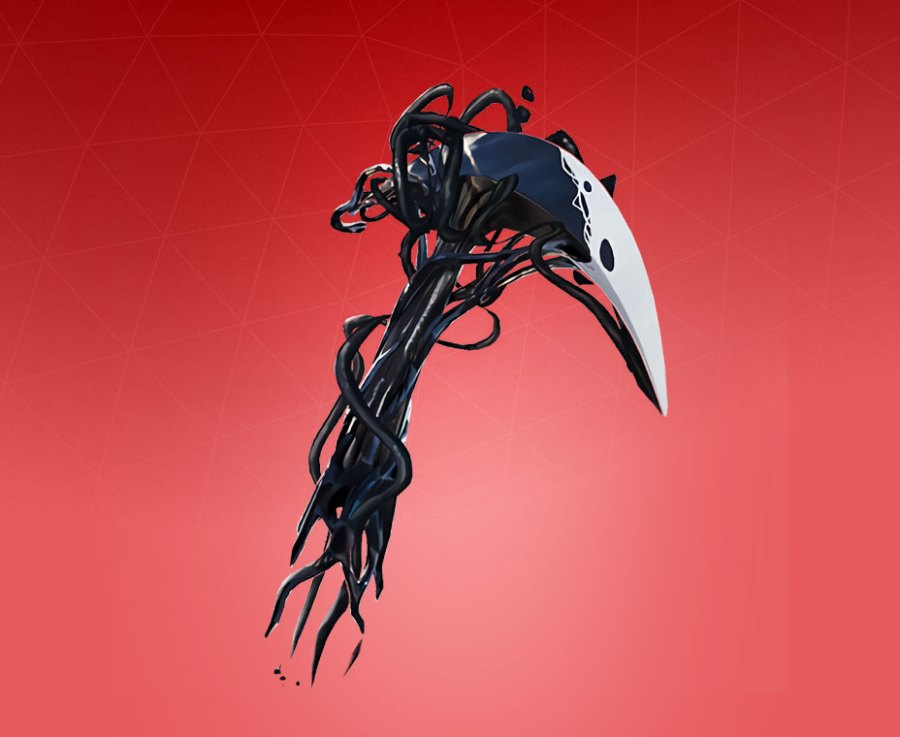 Symbiote Slasher Harvesting Tool