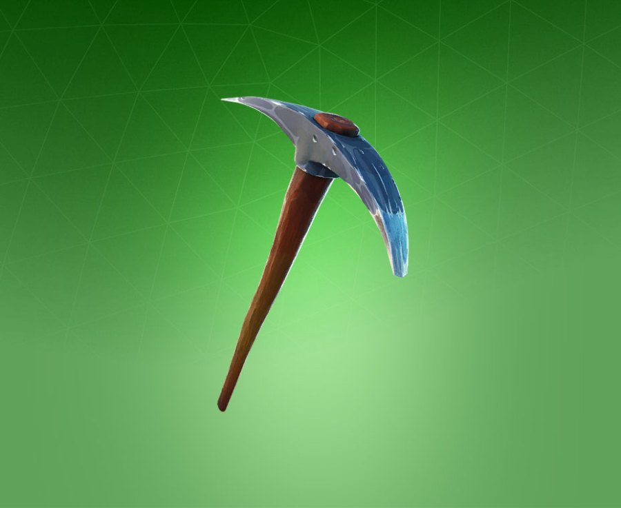 Throwback Axe Harvesting Tool