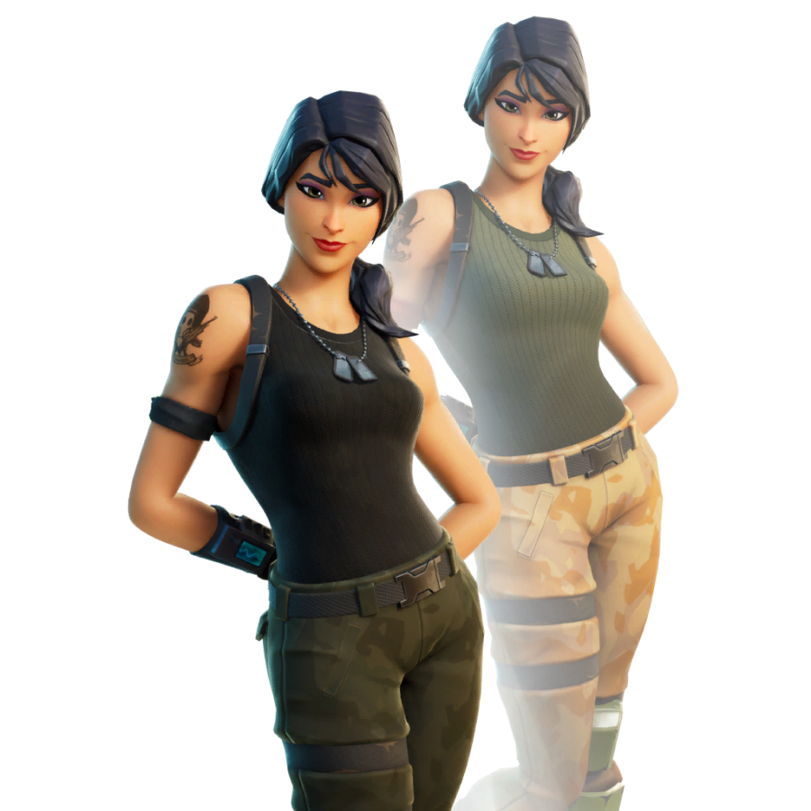 Fortnite Headhunter Prime Skin - Character, PNG, Images - Pro Game Guides