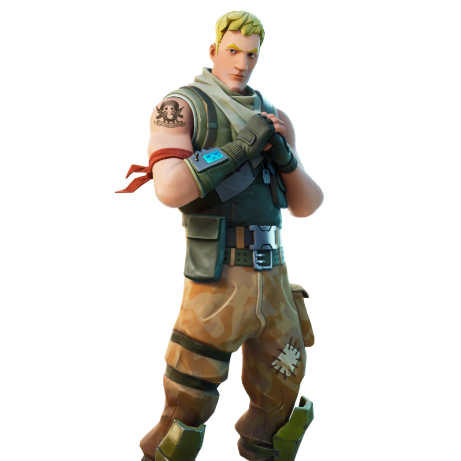 Fortnite Powder Skin Character Png Images Pro Game Guides Cab