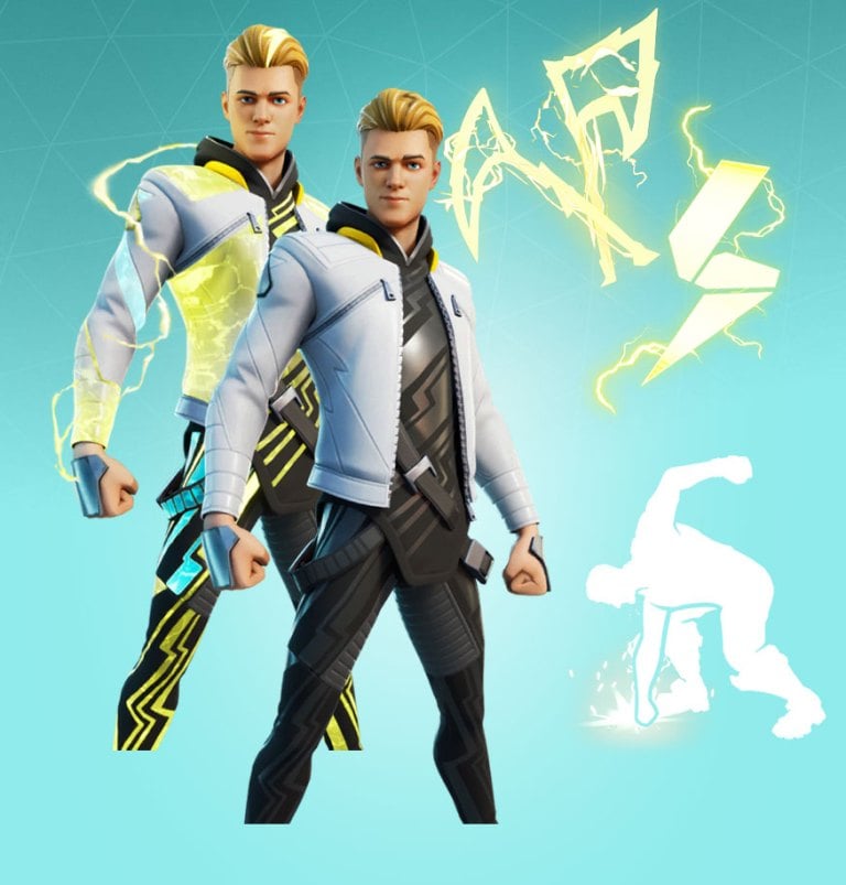 Fortnite Lachlan Bundle - Pro Game Guides