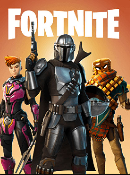 Fortnite The Mandalorian Skin - Character, PNG, Images - Pro Game Guides