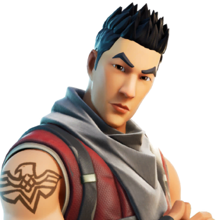 Fortnite Original Renegade Skin - Character, PNG, Images - Pro Game Guides