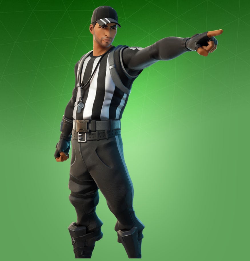 Elite Linesman Skin