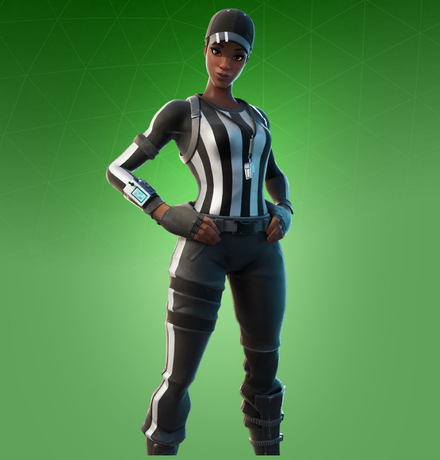 End Zone Expert Skin