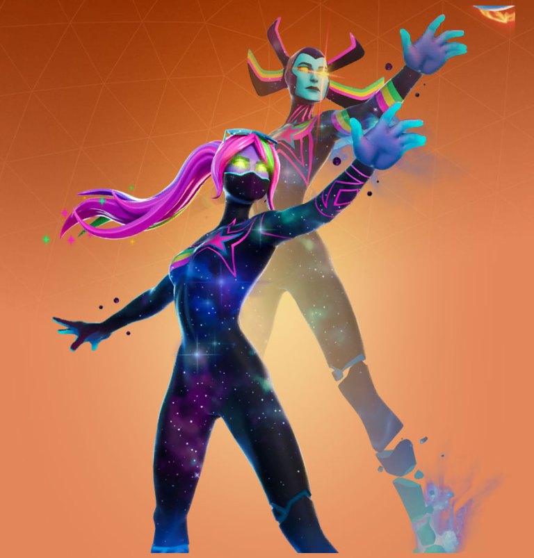 Fortnite Galaxia Skin - Character, PNG, Images - Pro Game Guides