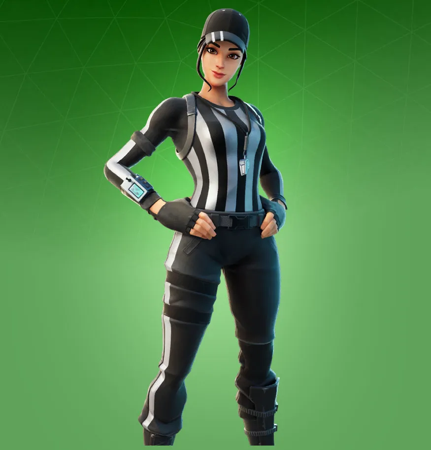 Fortnite Offense Overseer Skin - Character, PNG, Images - Pro Game Guides