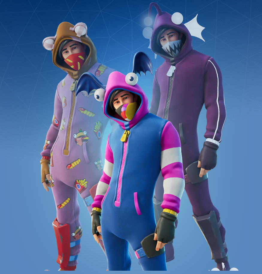 Fortnite REM Raider Skin Character, PNG, Images Pro Game Guides