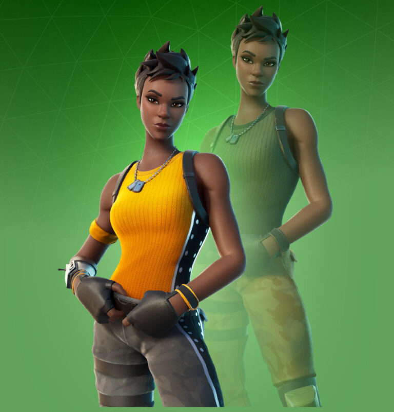 Fortnite Vanguard Banshee Skin - Character, PNG, Images - Pro Game Guides