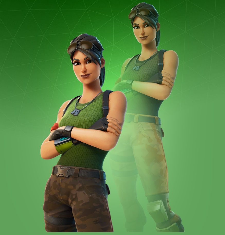 Vintage Ramirez Skin