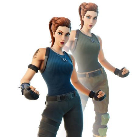 Fortnite Wildstreak One Skin - Character, PNG, Images - Pro Game Guides