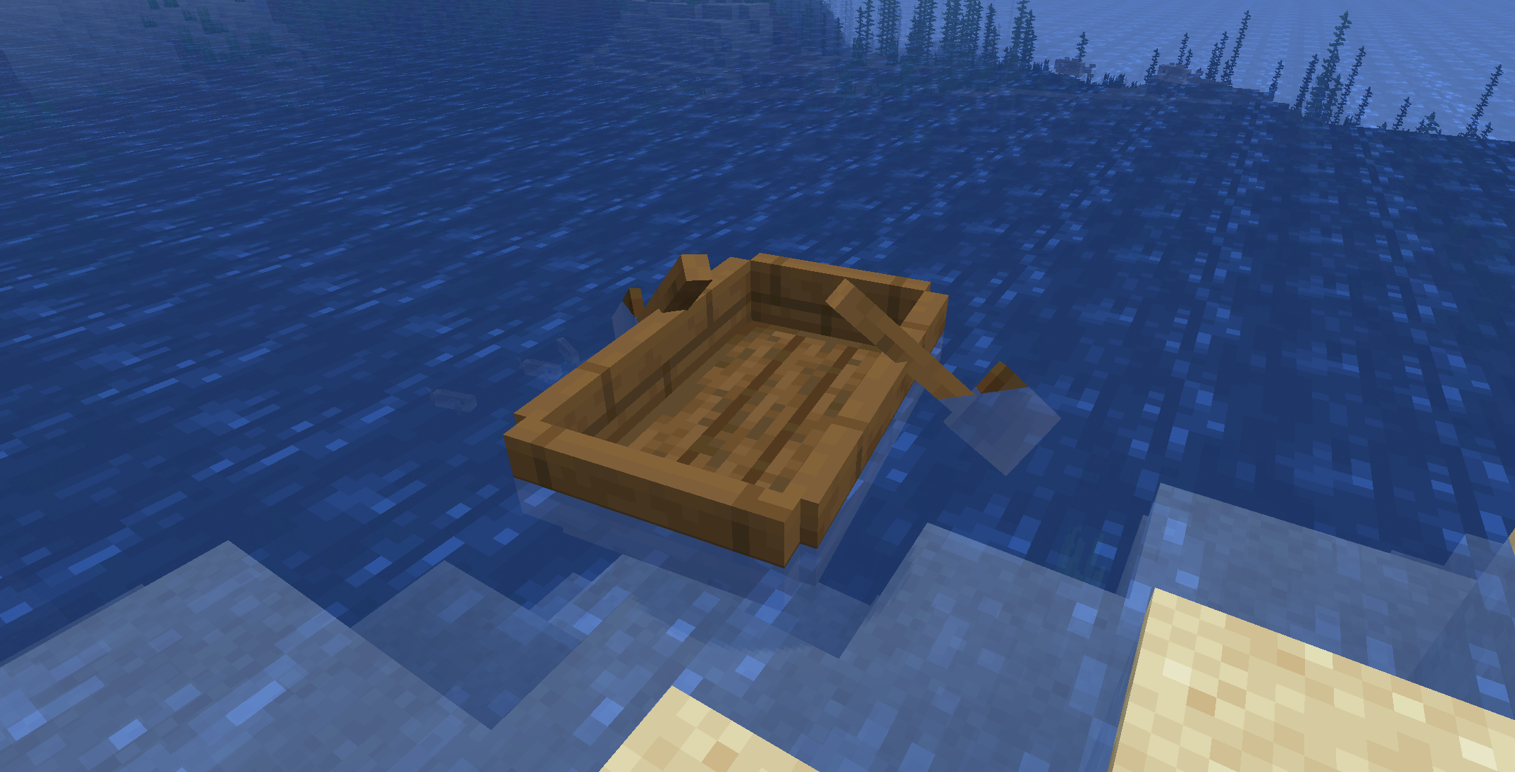 How To Craft A Boat In Minecraft Pro Game Guides