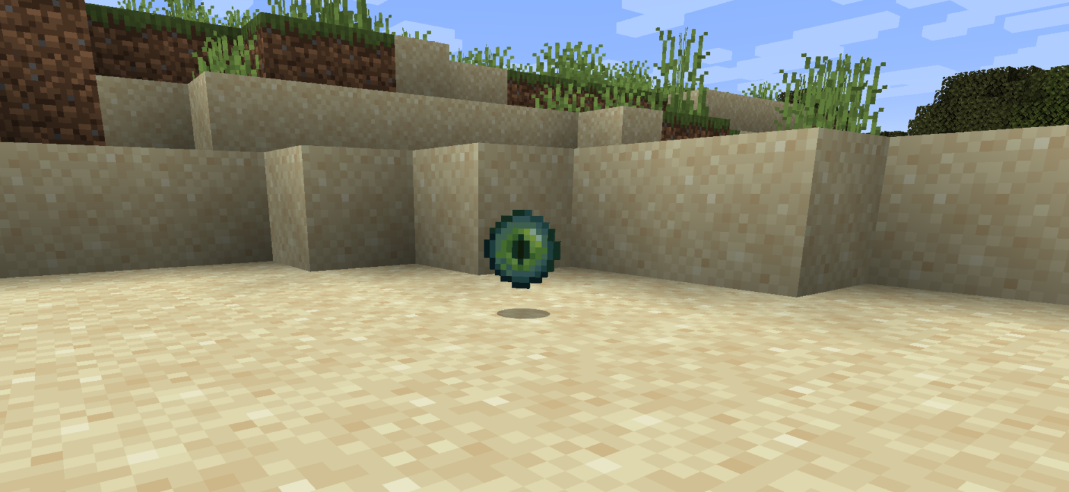 How to get the Eye of Ender in Minecraft Pro Game Guides