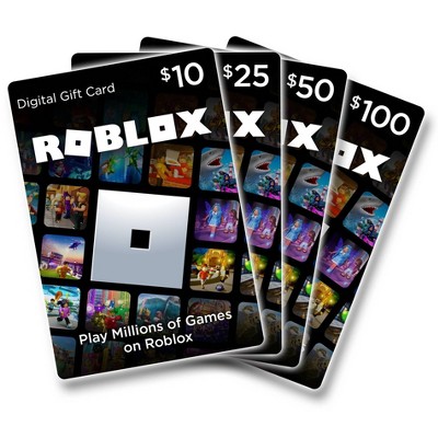 Free Robux Gift Cards Not Used
