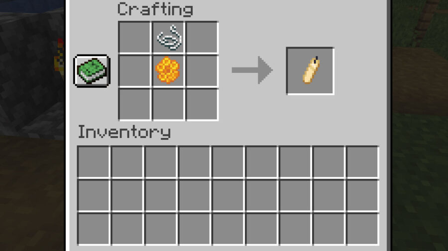 How To Make Candles In Minecraft ! (1, How To Make A Candle In Minecraft