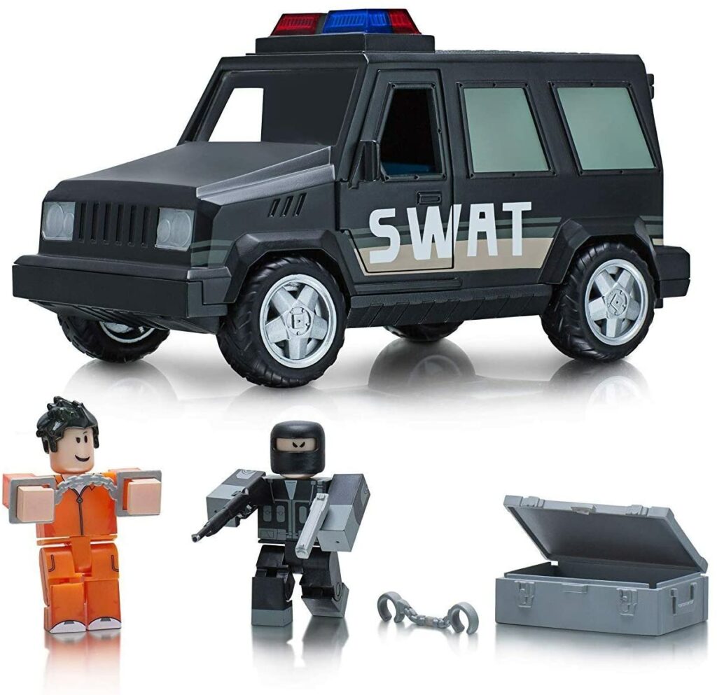 Roblox Toys Swat