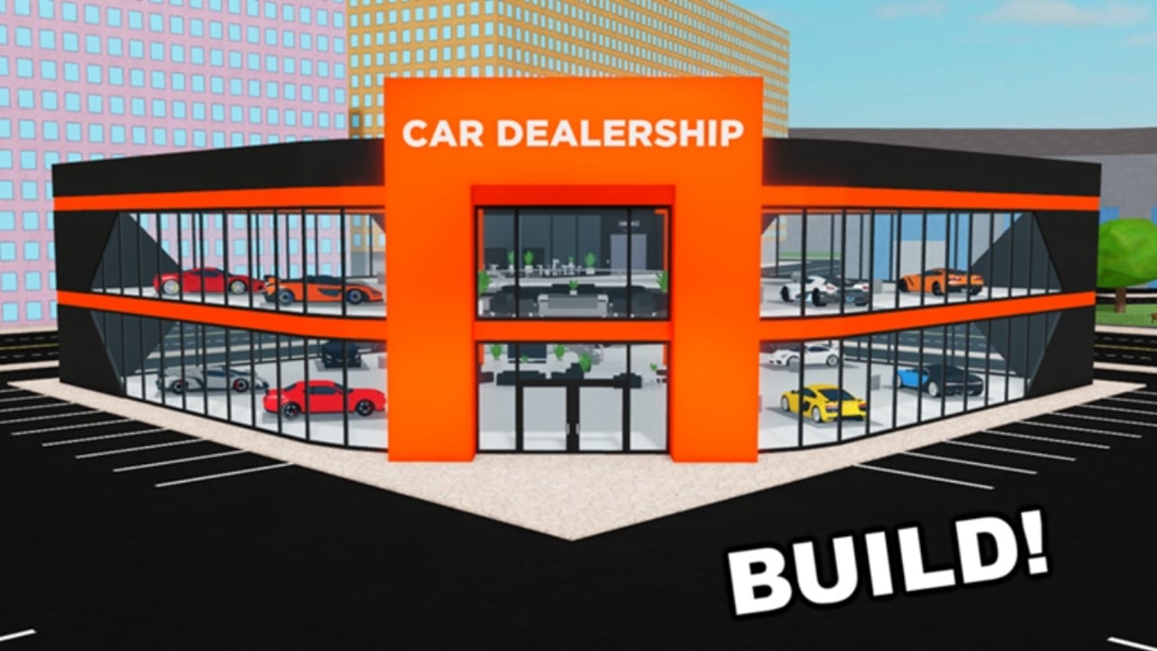 Roblox Car Dealership Tycoon Codes: Build Your Dream Showroom - 2023  December-Redeem Code-LDPlayer