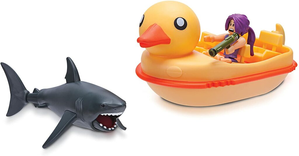 5 Best Roblox Toy Vehicles To Buy July 2021 Pro Game Guides - roblox shark bite shark destroying boat