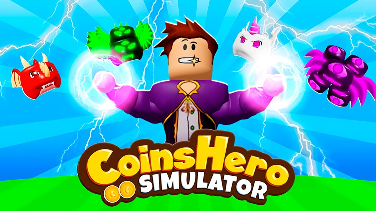 Coins Hero Simulator Codes