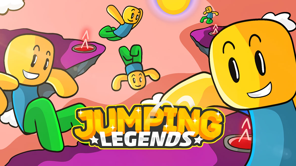 Roblox Jumping Legends Codes July 2021 Pro Game Guides - jump super high in roblox