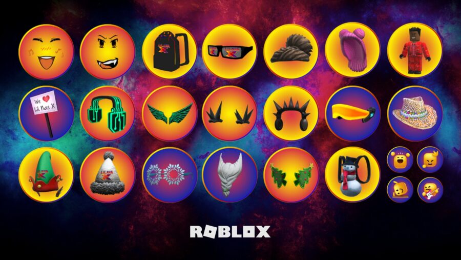 Lil Nas X Roblox Concert Officially Announced Pro Game Guides - all roblox badges old