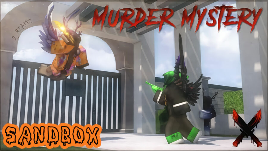 Murder Mystery X Sandbox Codes 2021 October