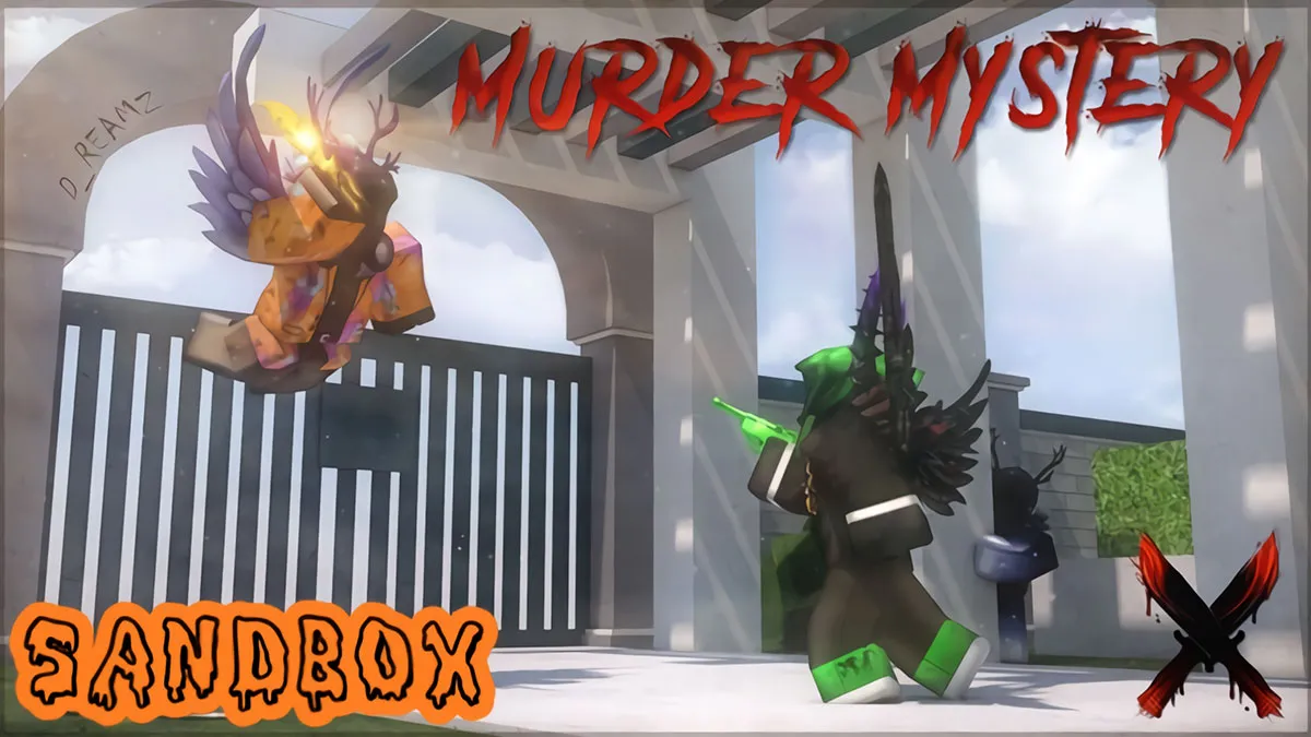 Murder Mystery X Sandbox Codes