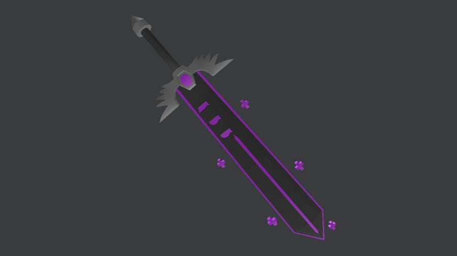 How To Get Sabrina S Sword Of Healing In Roblox Games Predator - silent swords roblox