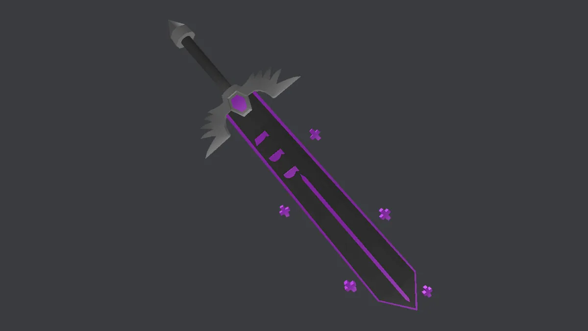 Roblox Sword Decal