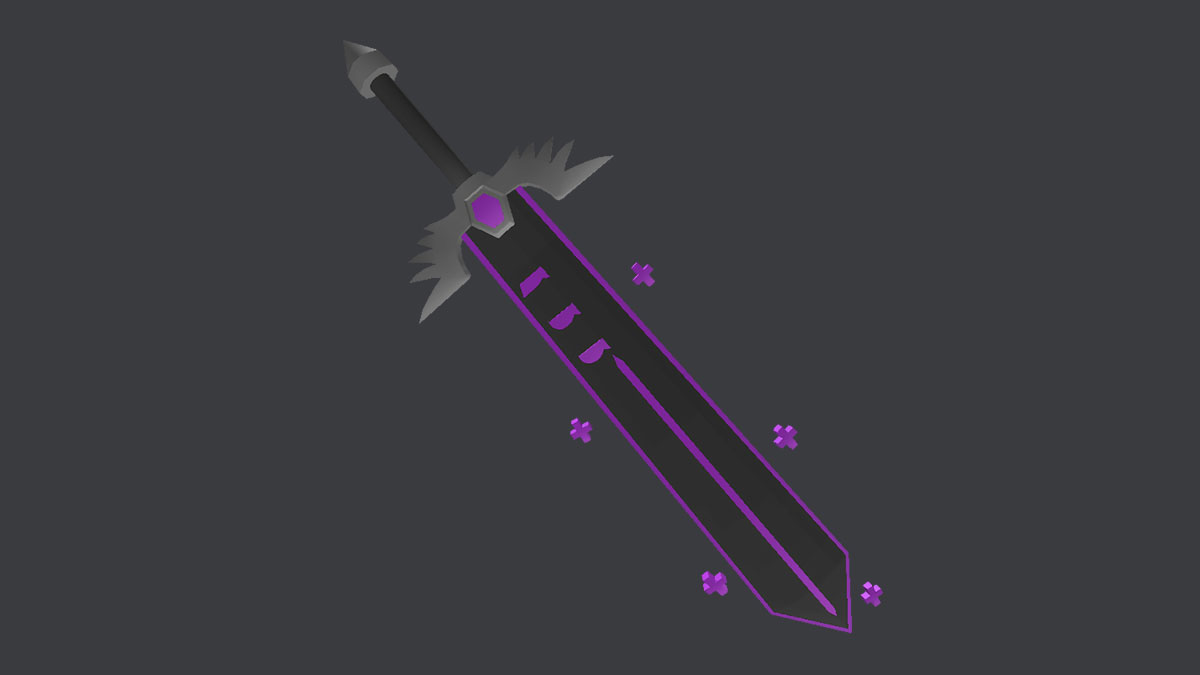 How to get the RB Sword in Roblox games