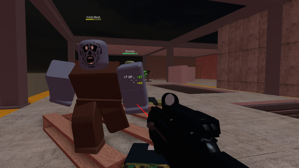 the best fps games on roblox