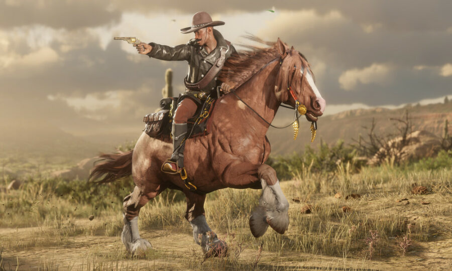 Explication de tous les rôles dans Red Dead Online