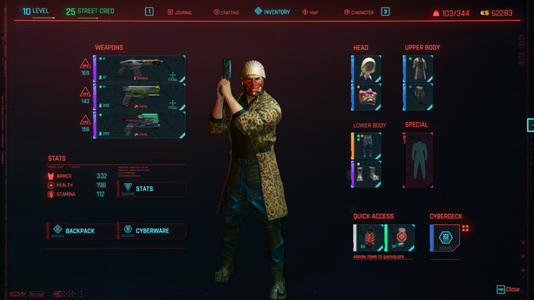 Cyberpunk 2077 Gear and Weapon Rarities Guide - Pro Game Guides