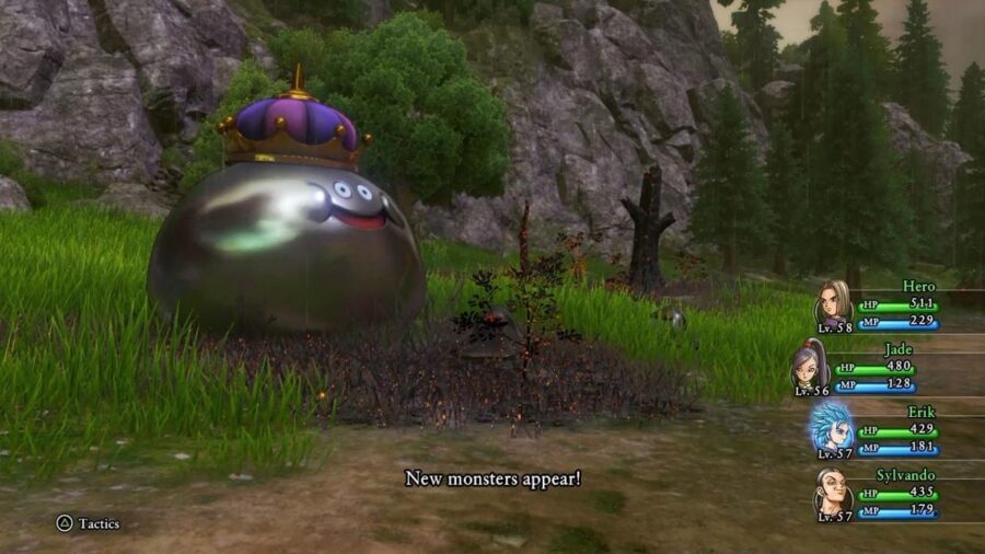 How To Farm Metal Slimes In Dragon Quest Xi Pro Game Guides - dragon quest roblox
