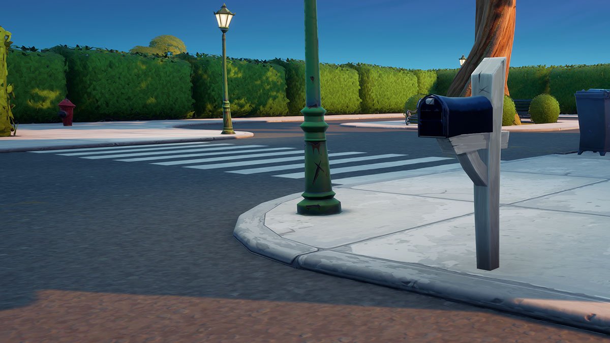 Where to Destroy Mailboxes in Fortnite Chapter 2 Season 5 Week 2 Pro