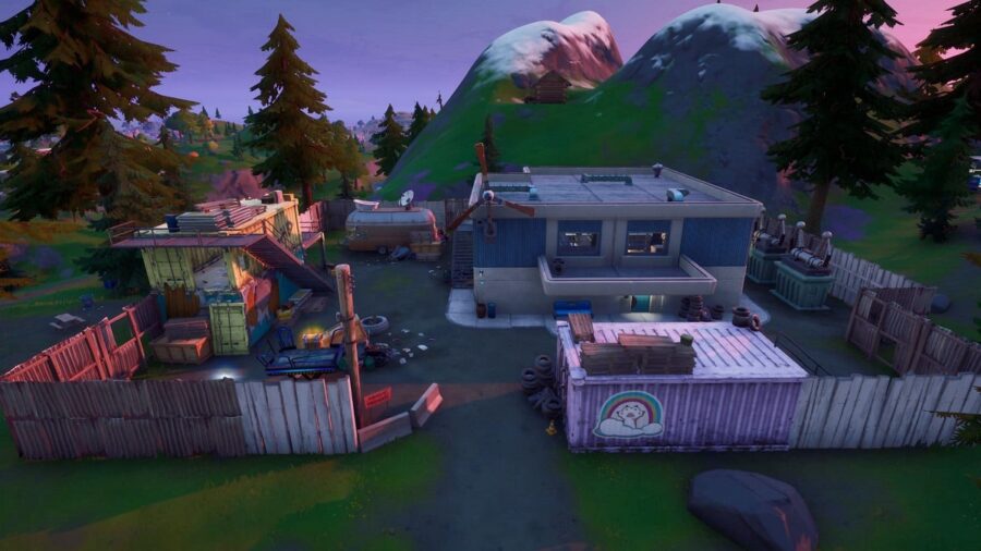 Where to Plant the Evidence in Fortnite Chapter 2 Season