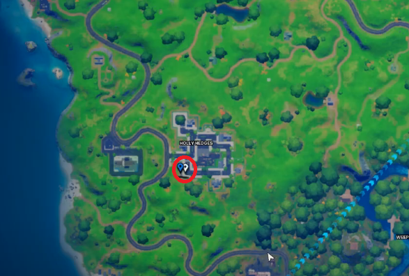 Where To Find The Clues In Fortnite Chapter 2 Season 5 Week 2 Pro Game Guides