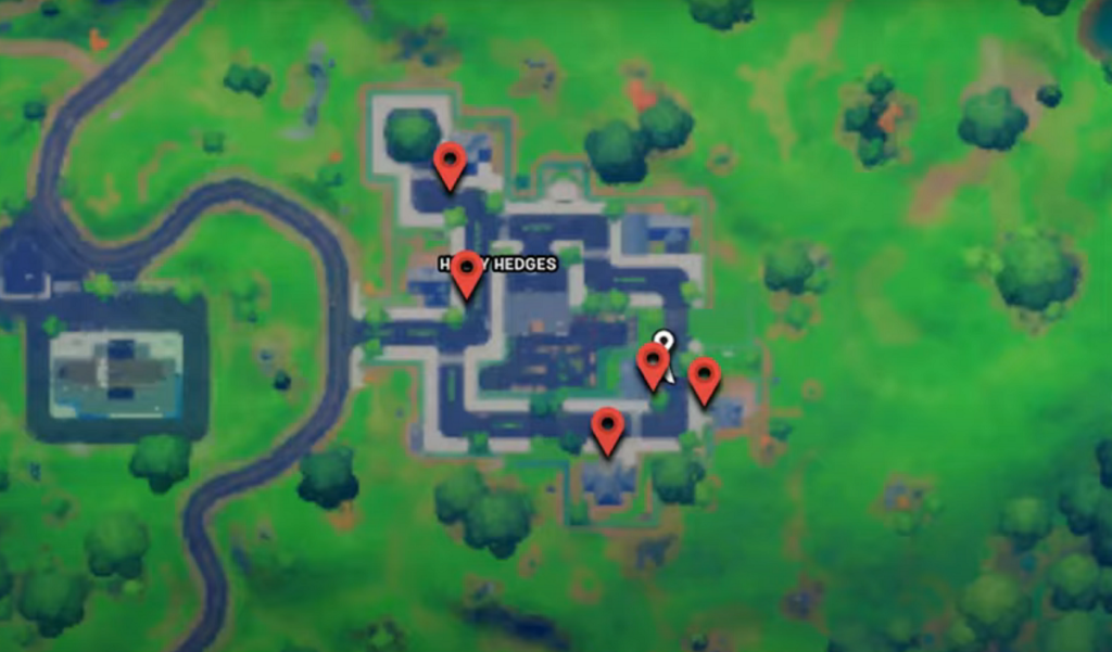Where to Destroy Mailboxes in Fortnite Chapter 2 Season 5 Week 2 Pro