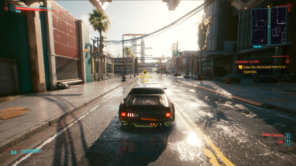 How to buy and steal cars in Cyberpunk 2077 Pro Game Guides
